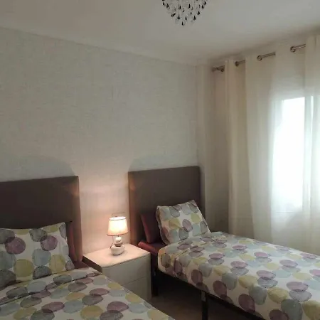 Puerto Banus Апартаменты