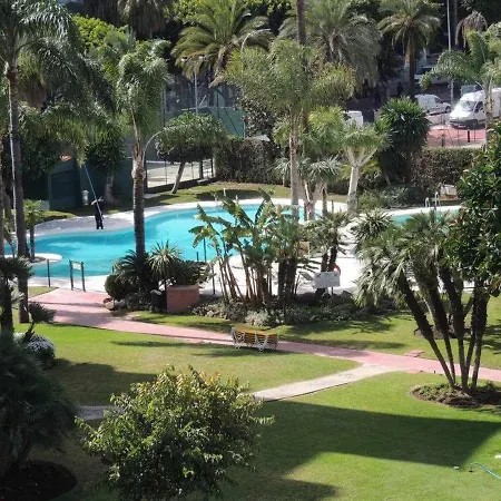 Puerto Banus Апартаменты *
