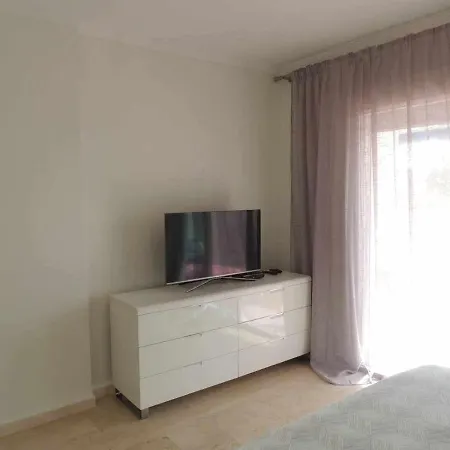Puerto Banus Апартаменты Марбелья