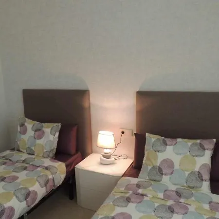Апартаменты Puerto Banus