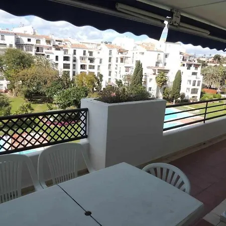 Апартаменты Puerto Banus
