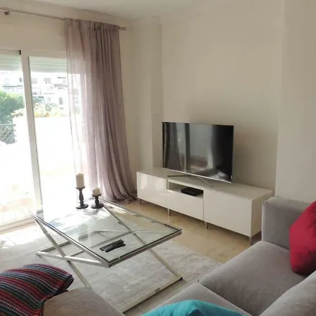 Puerto Banus Апартаменты