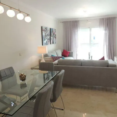 Puerto Banus Апартаменты Марбелья